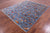 Hand-Knotted Gabbeh Fish Design Rug - Manhattan Rugs