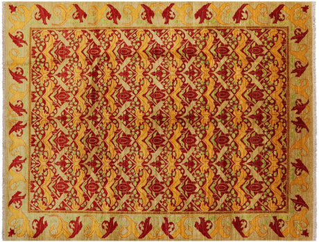 William Morris Handmade Area Rug - Manhattan Rugs