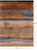 Handmade Persian Gabbeh Tribal Rug - Manhattan Rugs