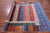 Tribal Persian Gabbeh Handmade Wool Rug - Manhattan Rugs