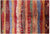 Hand Knotted Tribal Persian Gabbeh Rug - Manhattan Rugs