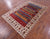 Persian Gabbeh Tribal Hand Knotted Wool Rug - Manhattan Rugs