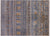 Tribal Persian Gabbeh Handmade Wool Rug - Manhattan Rugs