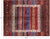 Persian Gabbeh Tribal Handmade Wool Rug - Manhattan Rugs