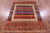 Handmade Persian Gabbeh Tribal Wool Rug - Manhattan Rugs