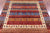 Handmade Persian Gabbeh Tribal Wool Rug - Manhattan Rugs