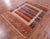 Handmade Persian Gabbeh Tribal Wool Rug - Manhattan Rugs