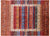 Handmade Persian Gabbeh Tribal Wool Rug - Manhattan Rugs