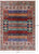 Hand-Knotted Persian Gabbeh Tribal Wool Rug - Manhattan Rugs