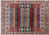 Hand-Knotted Persian Gabbeh Tribal Wool Rug - Manhattan Rugs