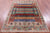 Hand-Knotted Persian Gabbeh Tribal Wool Rug - Manhattan Rugs