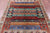 Hand-Knotted Persian Gabbeh Tribal Wool Rug - Manhattan Rugs