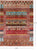 Persian Gabbeh Tribal Hand Knotted Rug - Manhattan Rugs