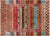 Persian Gabbeh Tribal Hand Knotted Rug - Manhattan Rugs