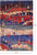 Persian Gabbeh Tribal Hand-Knotted Rug - Manhattan Rugs