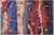 Persian Gabbeh Tribal Hand-Knotted Rug - Manhattan Rugs
