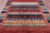 Handmade Persian Gabbeh Tribal Wool Rug - Manhattan Rugs