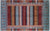 Persian Gabbeh Tribal Handmade Rug - Manhattan Rugs