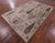 Persian Gabbeh Tribal Handmade Wool Rug - Manhattan Rugs