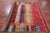 Tribal Persian Gabbeh Hand Knotted Rug - Manhattan Rugs