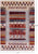 Hand Knotted Tribal Persian Gabbeh Wool Rug - Manhattan Rugs