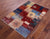 Hand Knotted Persian Gabbeh Tribal Rug - Manhattan Rugs