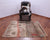 Persian Gabbeh Tribal Handmade Wool Rug - Manhattan Rugs