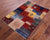 Hand Knotted Persian Gabbeh Tribal Rug - Manhattan Rugs