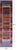 Hand-Knotted Persian Gabbeh Tribal Runner Rug - Manhattan Rugs