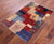 Hand Knotted Persian Gabbeh Tribal Rug - Manhattan Rugs
