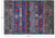 Tribal Persian Gabbeh Handmade Wool Rug - Manhattan Rugs
