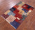 Persian Gabbeh Tribal Hand Knotted Wool Rug - Manhattan Rugs