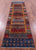 Runner Hand Knotted Tribal Persian Gabbeh Wool Rug - Manhattan Rugs
