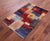 Persian Gabbeh Tribal Handmade Wool Rug - Manhattan Rugs