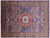 Geometric Mamluk Handmade Wool Rug - Manhattan Rugs