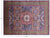 Geometric Mamluk Handmade Wool Rug - Manhattan Rugs