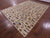Gabbeh Fish Design Hand Knotted Rug - Manhattan Rugs