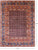 Pazyryk Historical Design Hand Knotted Wool Rug - Manhattan Rugs