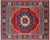 Hand Knotted Super Heriz Serapi Rug - Manhattan Rugs