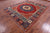 Hand Knotted Super Heriz Serapi Rug - Manhattan Rugs