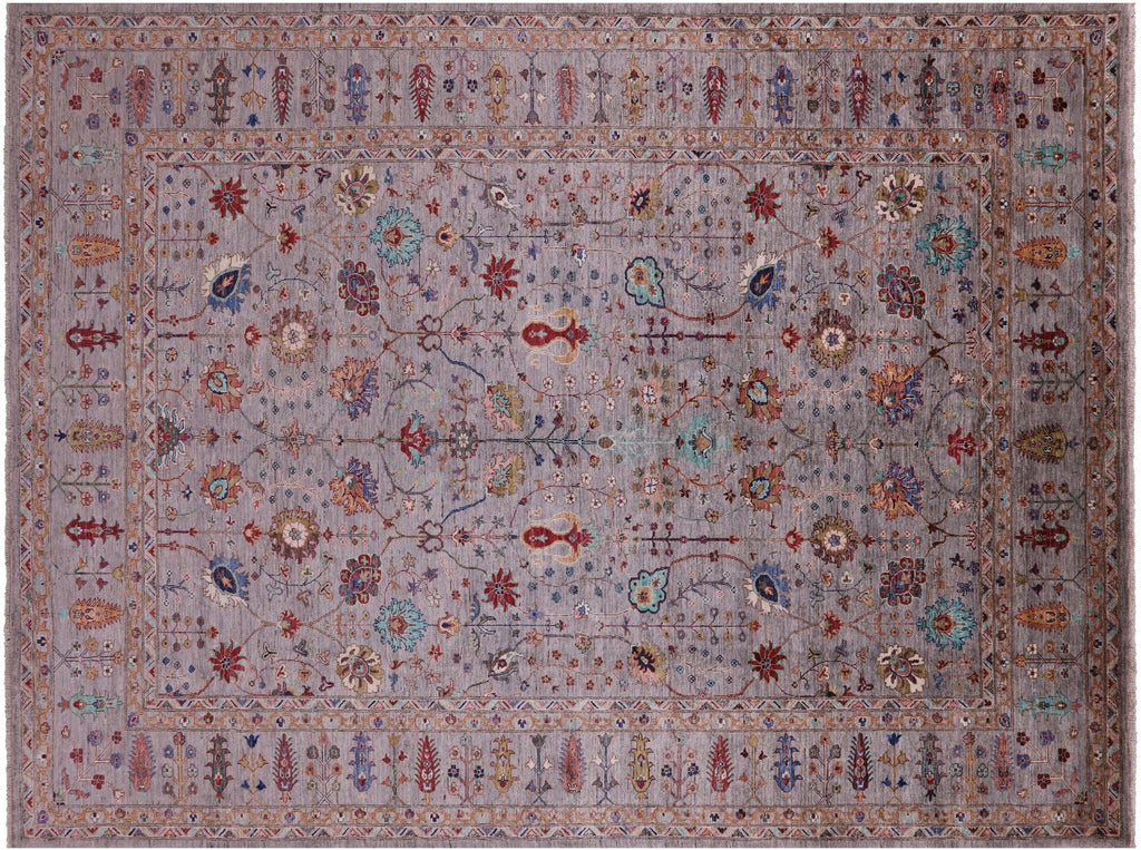 Persian Tabriz Handmade Wool Rug - Manhattan Rugs