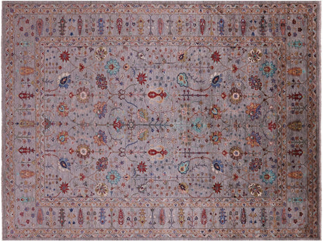 Persian Tabriz Handmade Wool Rug - Manhattan Rugs