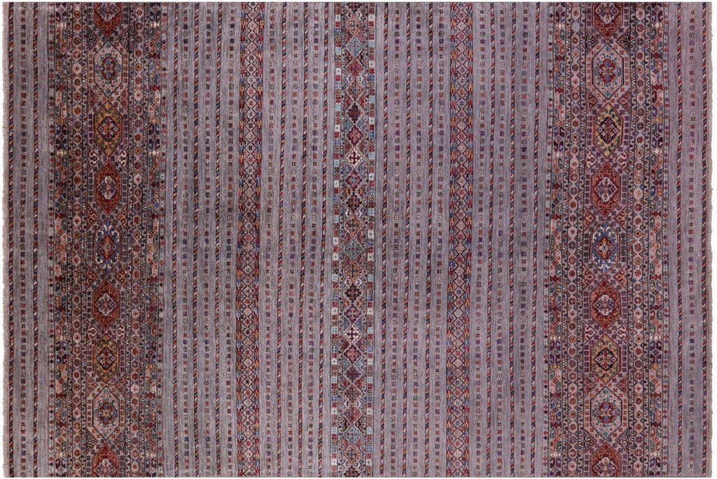 Khorjin Super Kazak Handmade Wool Rug - Manhattan Rugs
