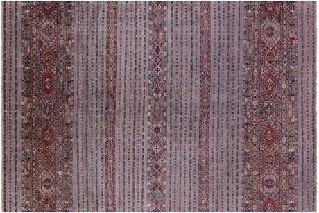 Khorjin Super Kazak Handmade Wool Rug - Manhattan Rugs