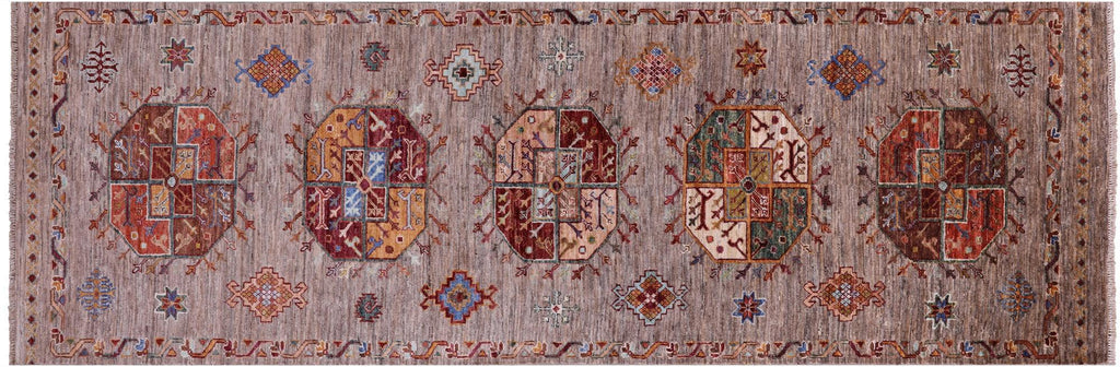 Runner Super Turkmen Ersari Handmade Rug - Manhattan Rugs