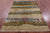 Hand Knotted Tribal Persian Gabbeh Wool Rug - Manhattan Rugs