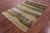 Hand Knotted Tribal Persian Gabbeh Wool Rug - Manhattan Rugs