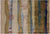 Hand Knotted Tribal Persian Gabbeh Wool Rug - Manhattan Rugs