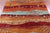 Hand Knotted Tribal Persian Gabbeh Wool Rug - Manhattan Rugs