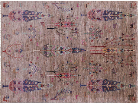 Handmade Tribal Persian Gabbeh Rug - Manhattan Rugs